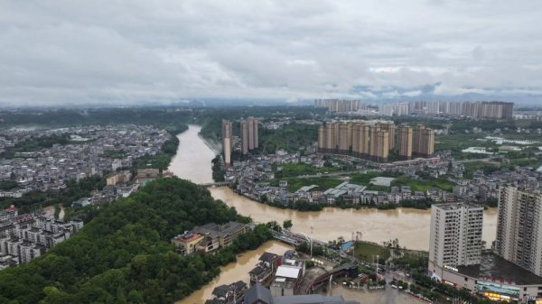途乐证券 紧急转移，奋力抢险——鄂西南多地抗洪救灾一线见闻_大皖新闻 | 安徽网