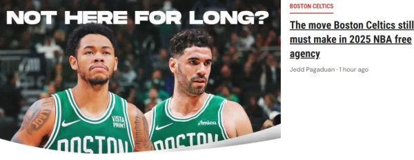 5策略 美媒点评凯尔特人休赛期神操作：非常精妙！特别是换回西蒙斯很值